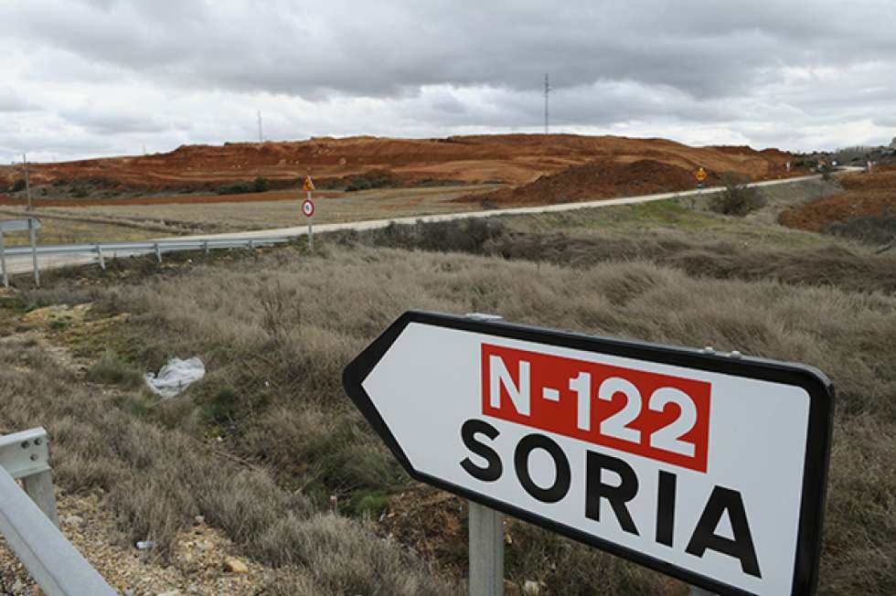 El Gobierno destina 28 millones para seis tramos de A-11 en Soria