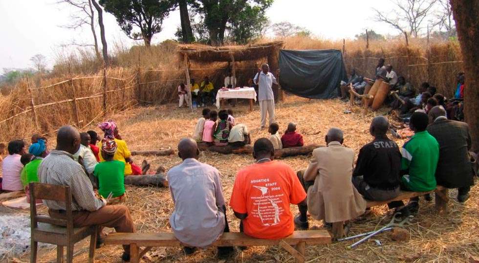 La operación Bocata mira a Zambia