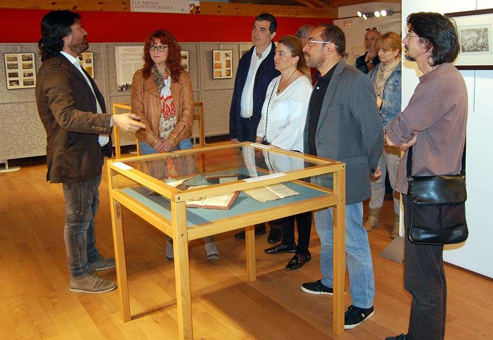 "Numancia y el arte", una muestra con piezas inéditas sobre un mito