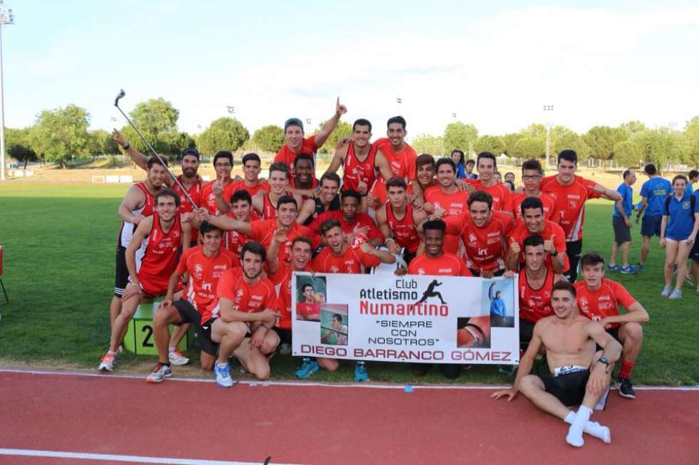 El Numantino arranca en Burgos la temporada con el Autonómico de Clubes
