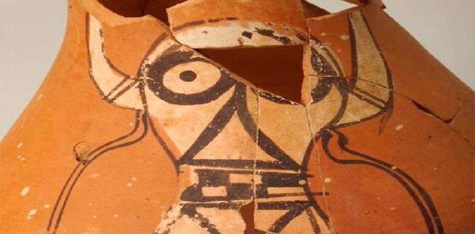 La cerámica de Tiermes desvela nombres propios de habitantes celtíberos y romanos