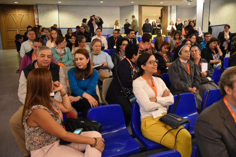 Los Escolapios abren sus puertas a la renovación pedagógica