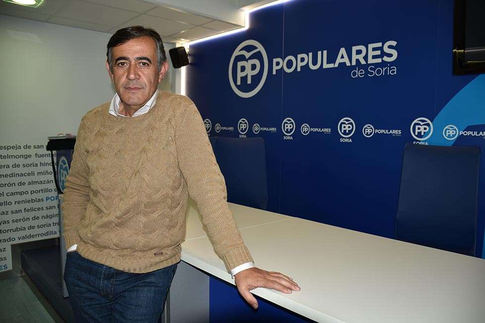 Pardo: "El PSOE es el más interesado en que gane Angulo"