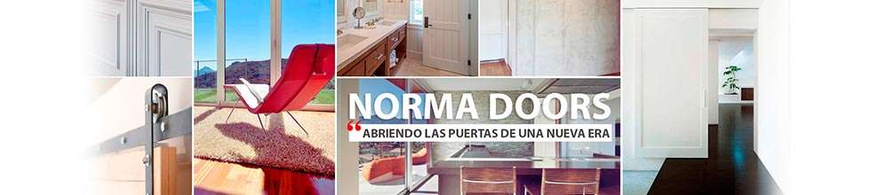 Norma Doors participa en Barcelona en Construmat 