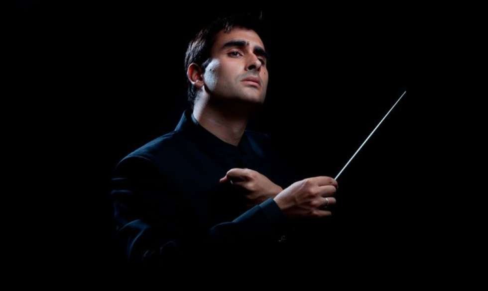 Carlos Garcés vuelve a dirigir la Orquesta de Valencia