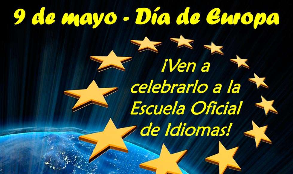 La Escuela Oficial de Idiomas de Soria celebra el Día de Europa