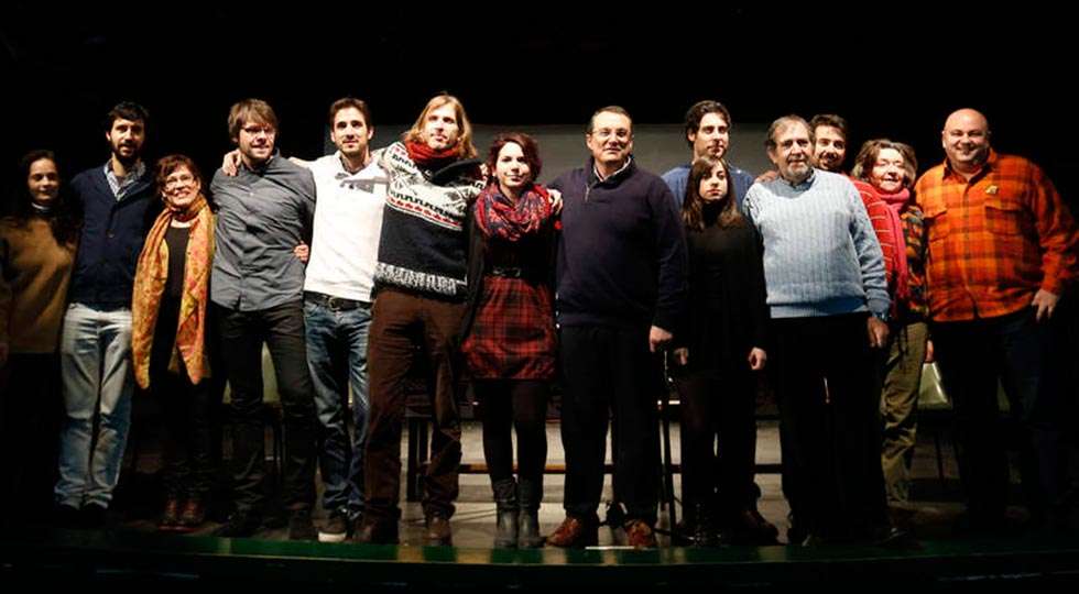 Soria acoge la II Asamblea Presencial de Podemos de Castilla y León