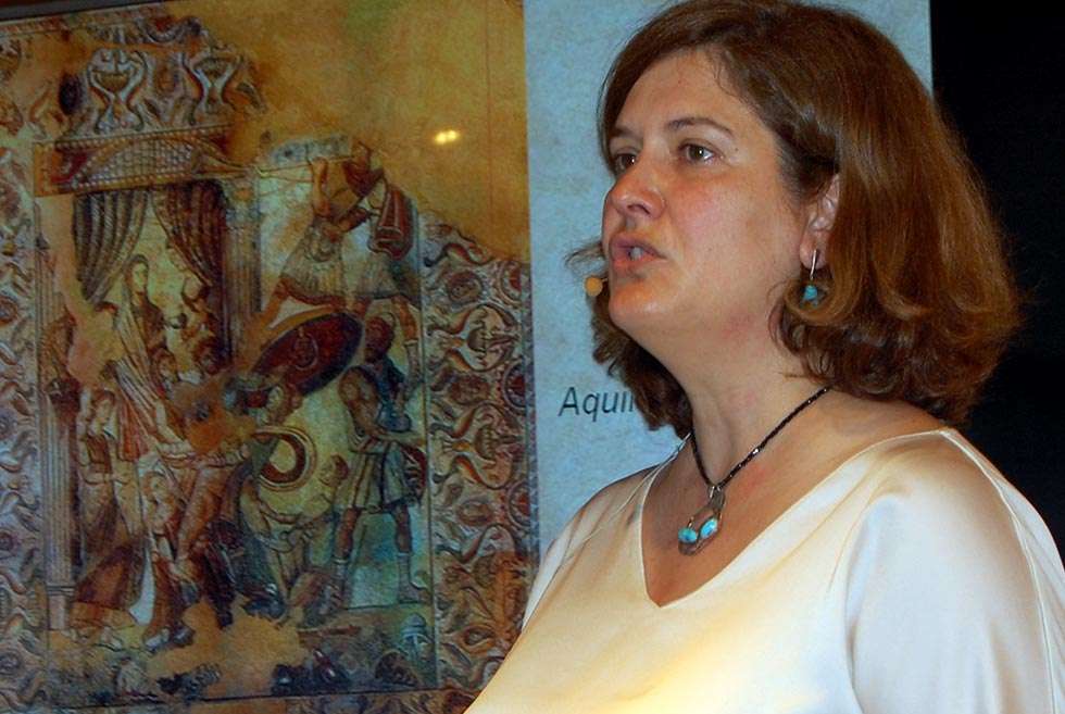 Margarita Torres reivindica la historia de Castilla y León