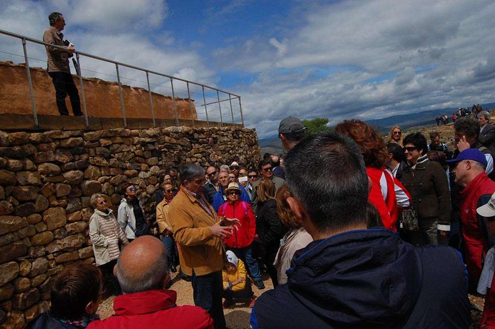 Doscientas personas cierran en Numancia las jornadas sobre novela histórica