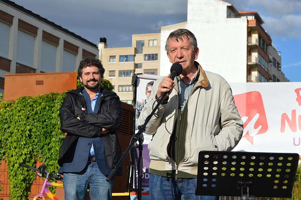 Carmelo Romero explica los motivos para echar a Rajoy