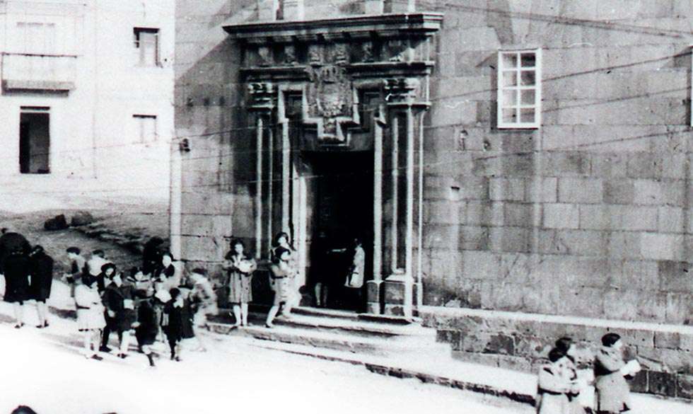 Noche de los museos en el IES Antonio Machado