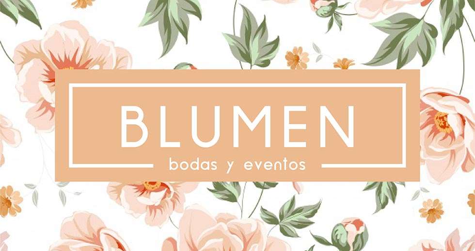 Blumen organiza "su" evento