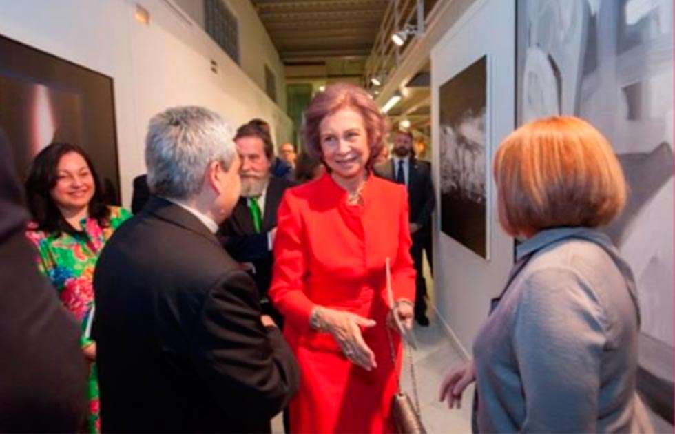 El presbitero Vicente Molina, entre los finalistas del premio nacional "Reina Sofía"