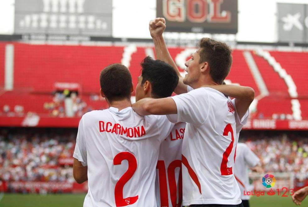 Sevilla Atlético, Lugo y Reus certifican su permanencia