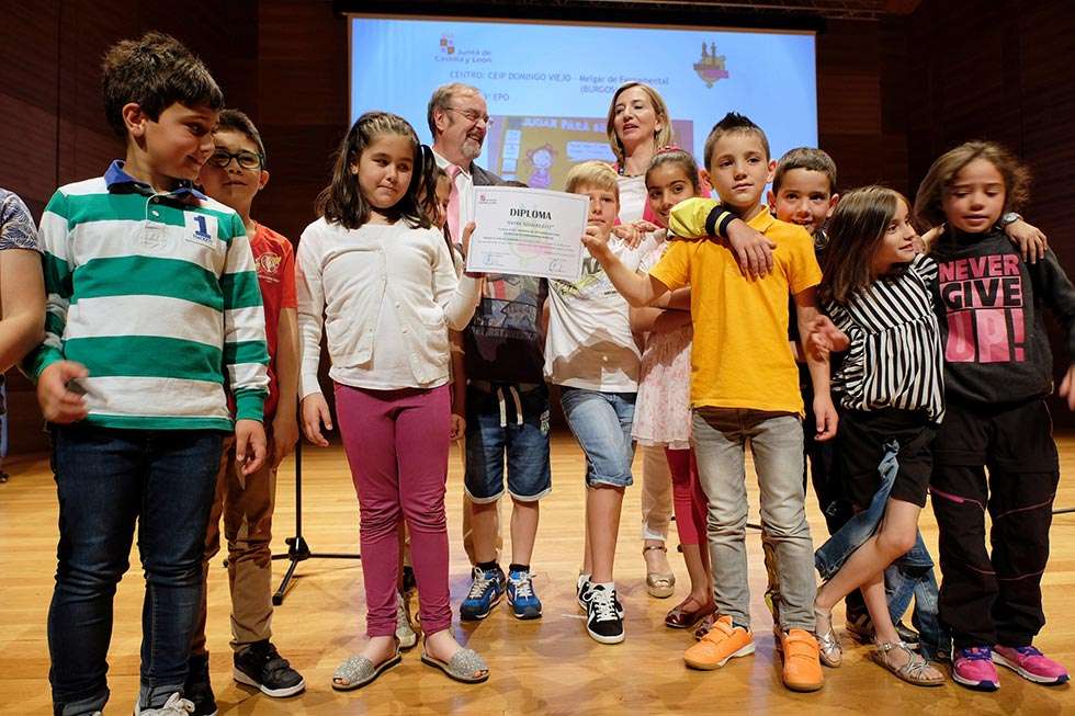 La formación en igualdad llega a más de 19.000 niños de la Comunidad