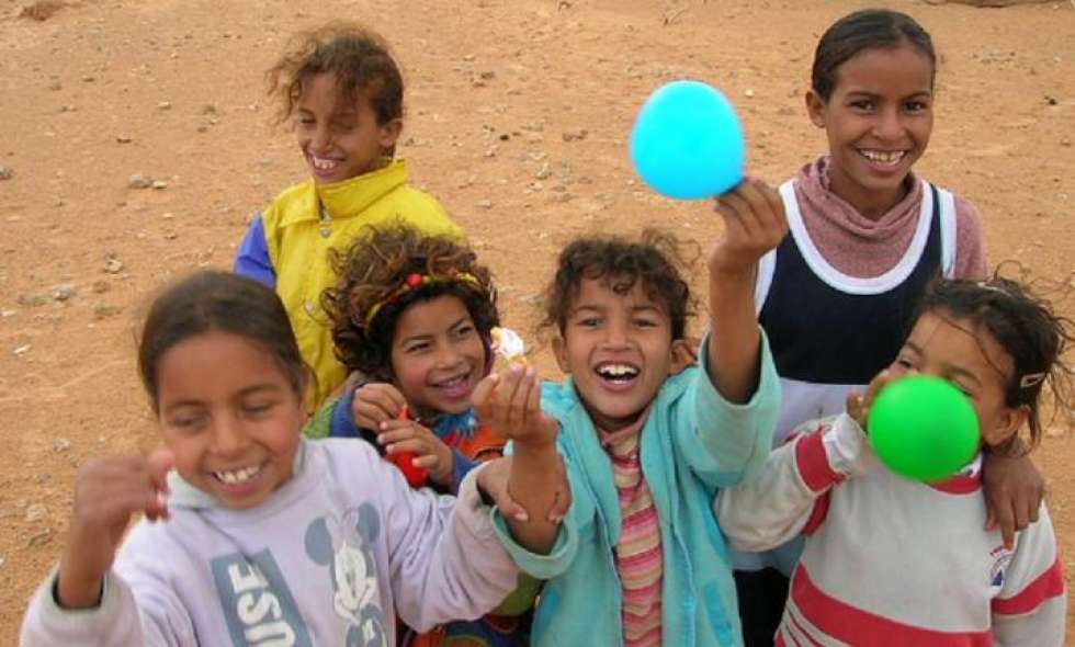 Un total de 245 niños saharauis visitará Castilla y León este verano 