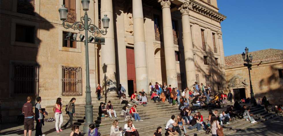 La de Salamanca, la mejor Universidad de la región