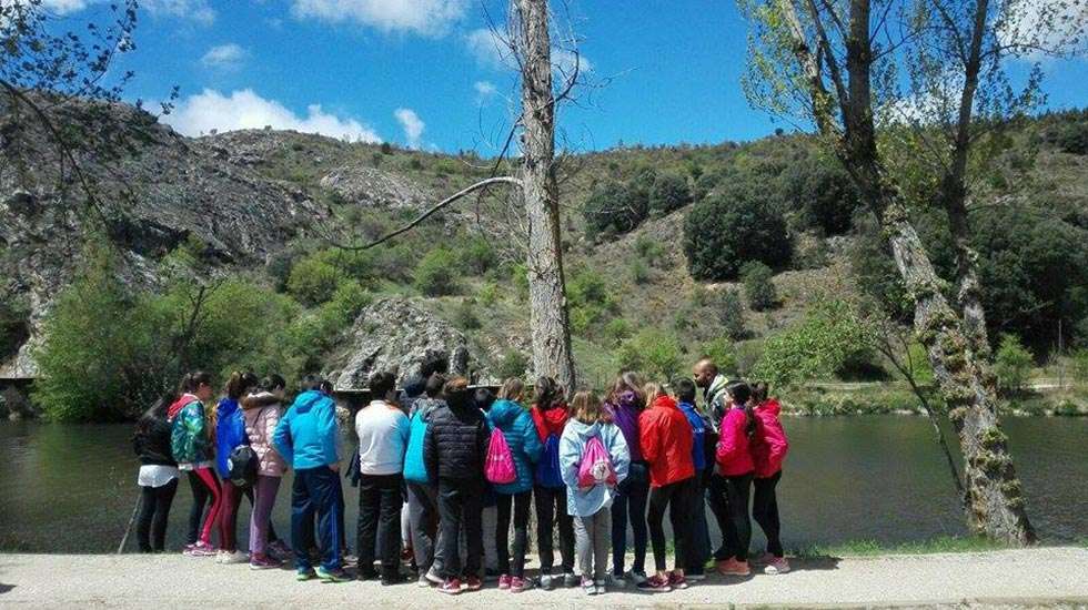 Quinientos participantes en el programa de formación dual Ambientalia