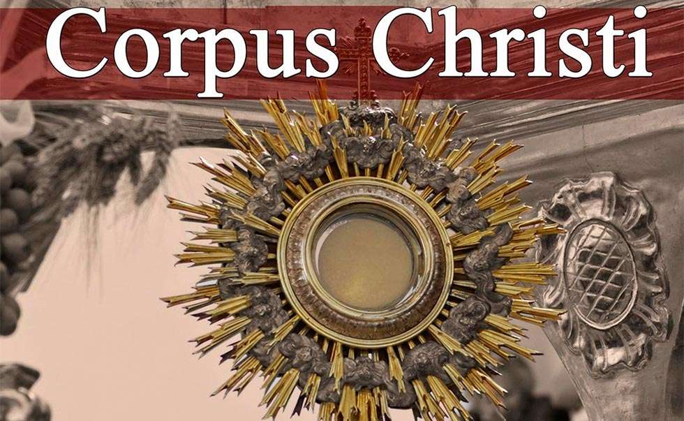 Soria celebra el 17 de junio el Corpus Christi