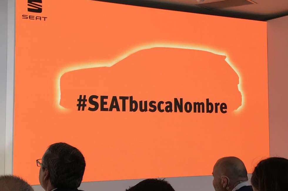 Votación popular para decidir si el nuevo SUV de SEAT se llama Numancia