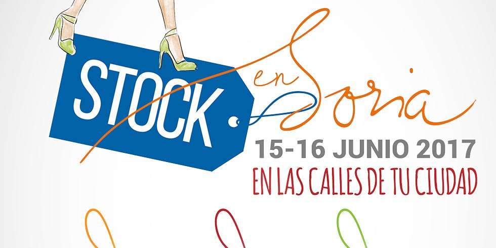 Con “Stock en Soria” los negocios saldrán a la calle 