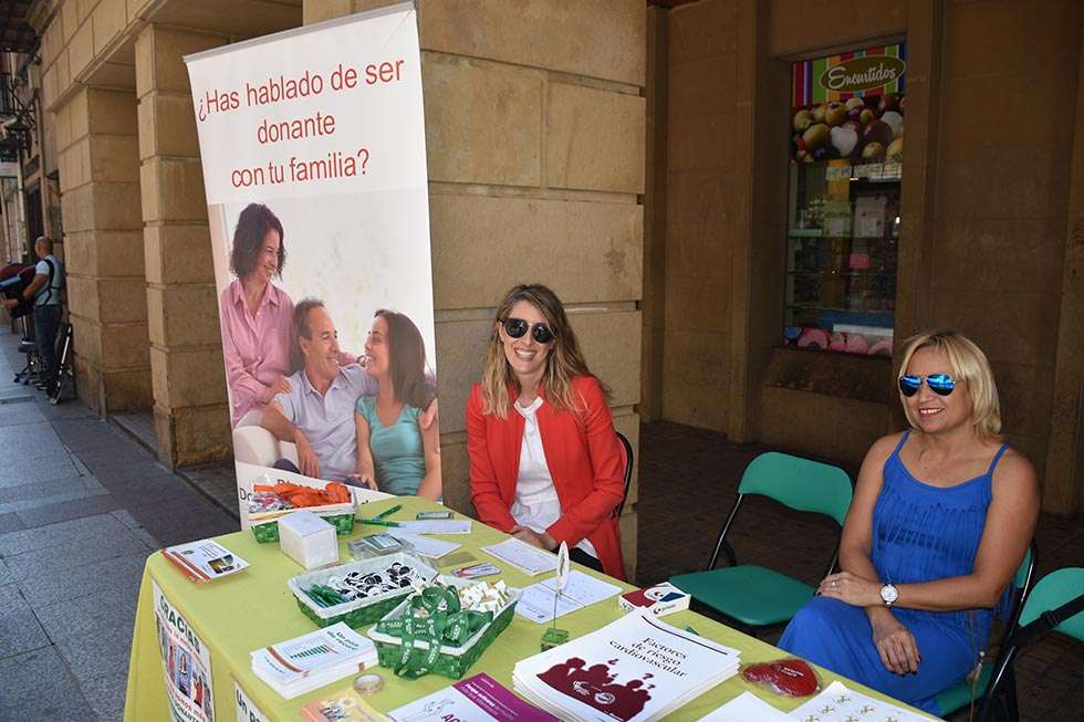 ALCER conciencia a la sociedad de la importancia de donar órganos