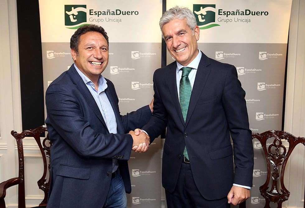 EspañaDuero y la Fundación Eusebio Sacristán fomentan el deporte y el ocio