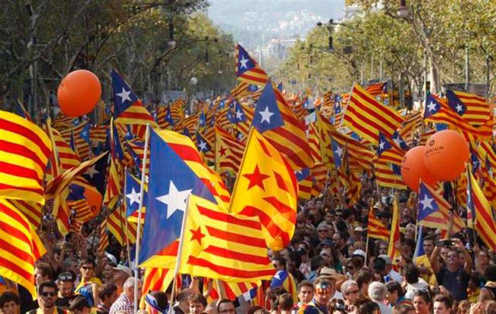 Petición de UPyD para rechazar el referéndum secesionista de Cataluña