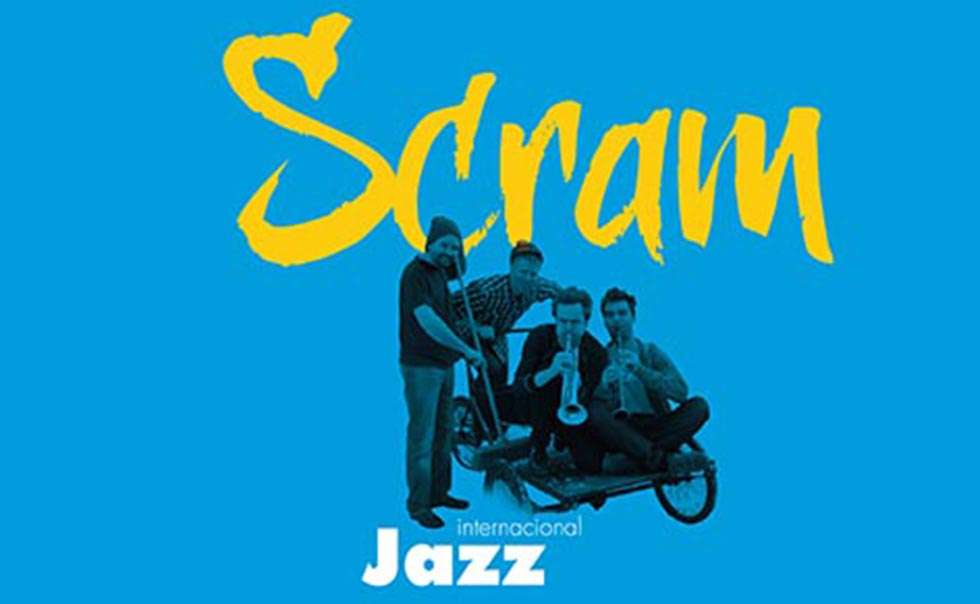 Scram sitúa a Soria en el circuito internacional de jazz