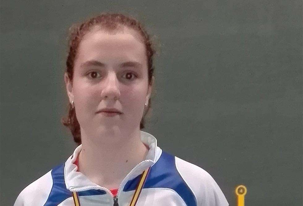 Beatriz Hernández, convocada para el Campeonato de España de selecciones autonómicas