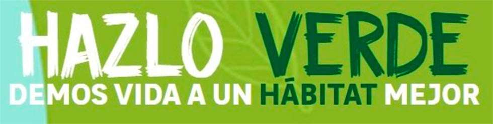 Castilla y León, la comunidad con más candidaturas presentadas a "Hazlo Verde"