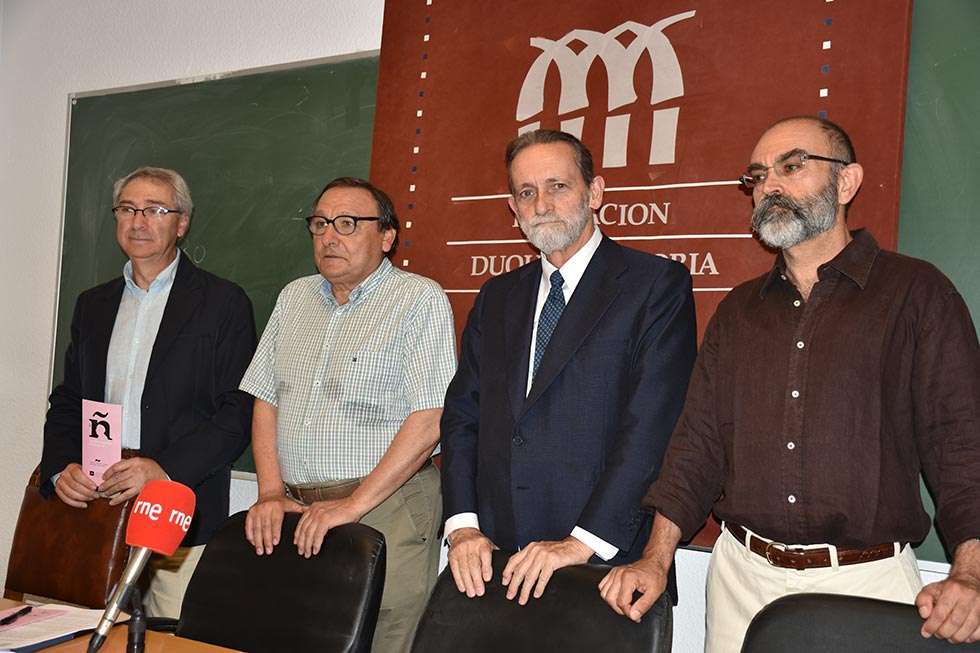 José Antonio Pascual impartirá la lección magistral de la Fundación Duques de Soria