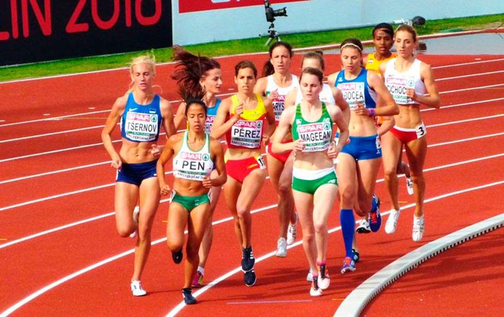 Marta Pérez gana en el 3.000 metros del Campeonato de España de Federaciones Autonómicas