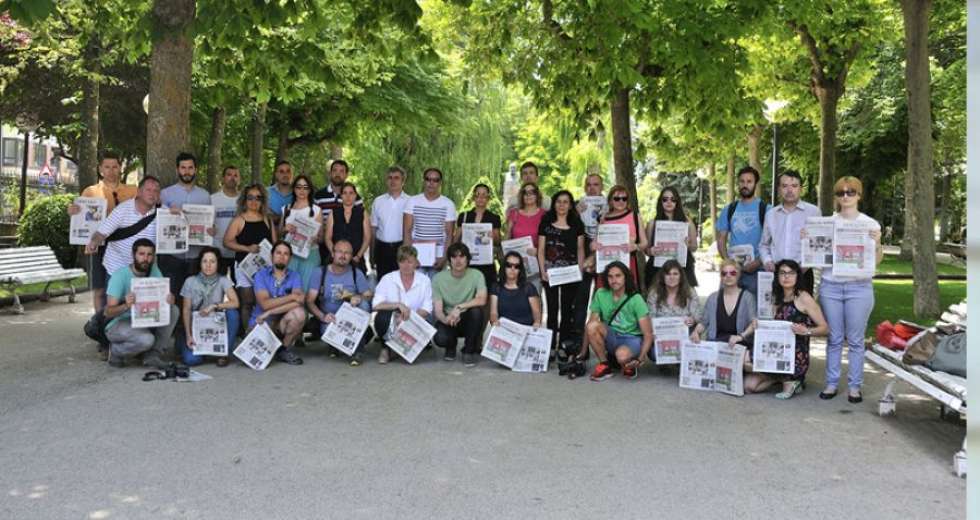 La HOAC se solidariza con los trabajadores de los dos periódicos 