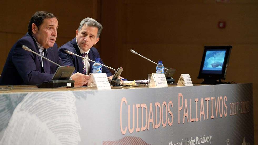 Castilla y León presenta su nuevo Plan de cuidados paliativos 2017-2020