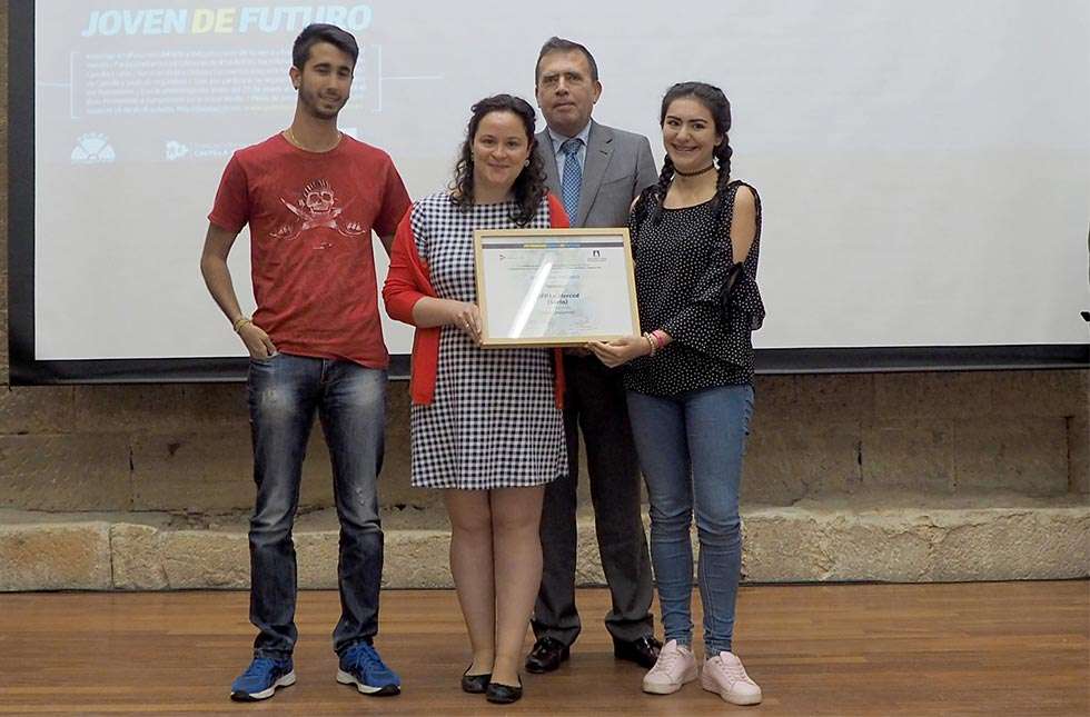  “Soria, ¿bailamos?”, del CEIP La Merced, reconocido en concurso "Patrimonio Joven de Futuro"