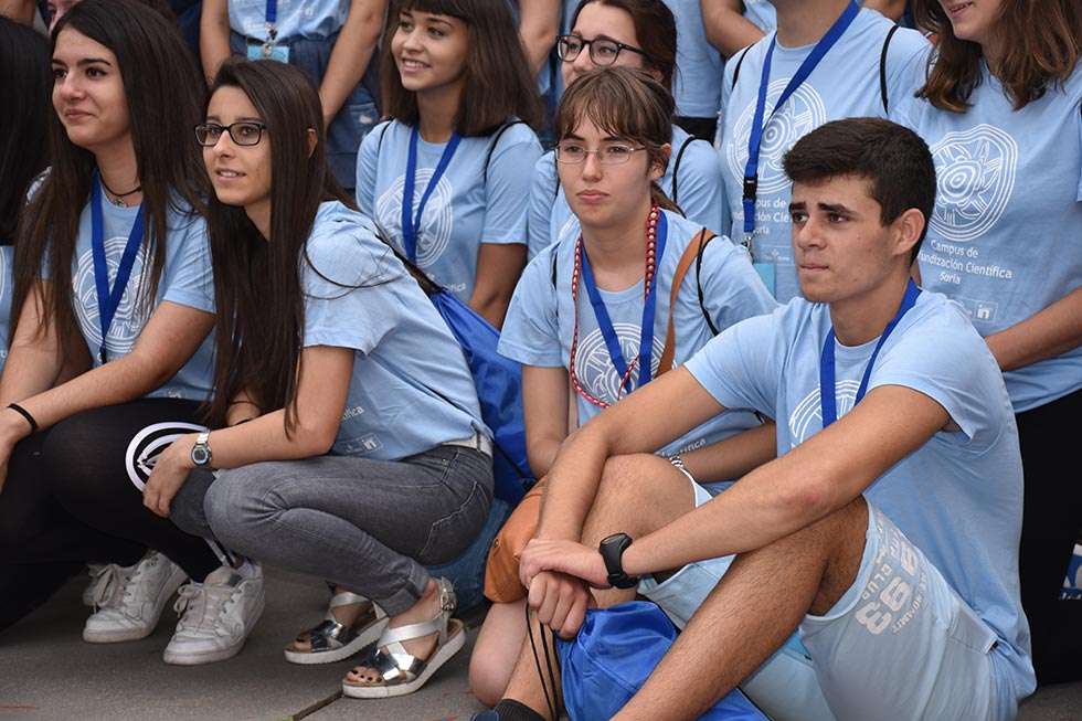 Soria acoge la cuarta edición del Campus de Profundización Científica