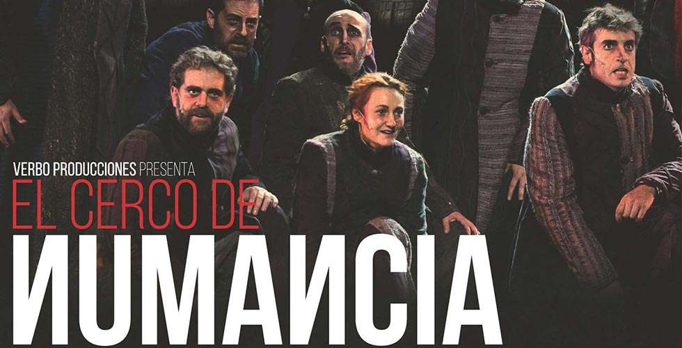 La Diputación entregará 2.500 invitaciones para la representación de "El cerco de Numancia"