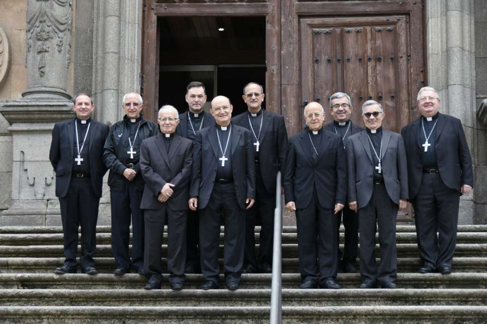 Encuentro de verano de los obispos y vicarios de la Iglesia en Castilla
