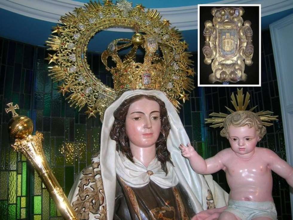 El Burgo de Osma celebra la fiesta de la Virgen del Carmen