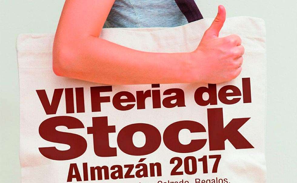 Almazán se cita con la séptima edición de la Feria del Stock