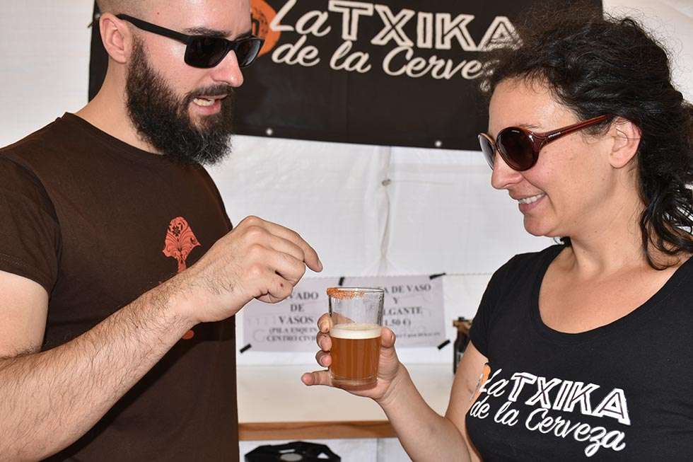 Golmayo apuesta por la consolidación en el calendario de la feria de la cerveza artesana 