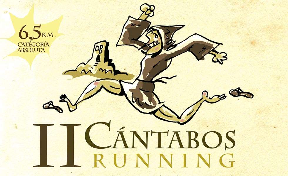II Cántabos Running, atletismo entre Torlengua y Fuentelmonge