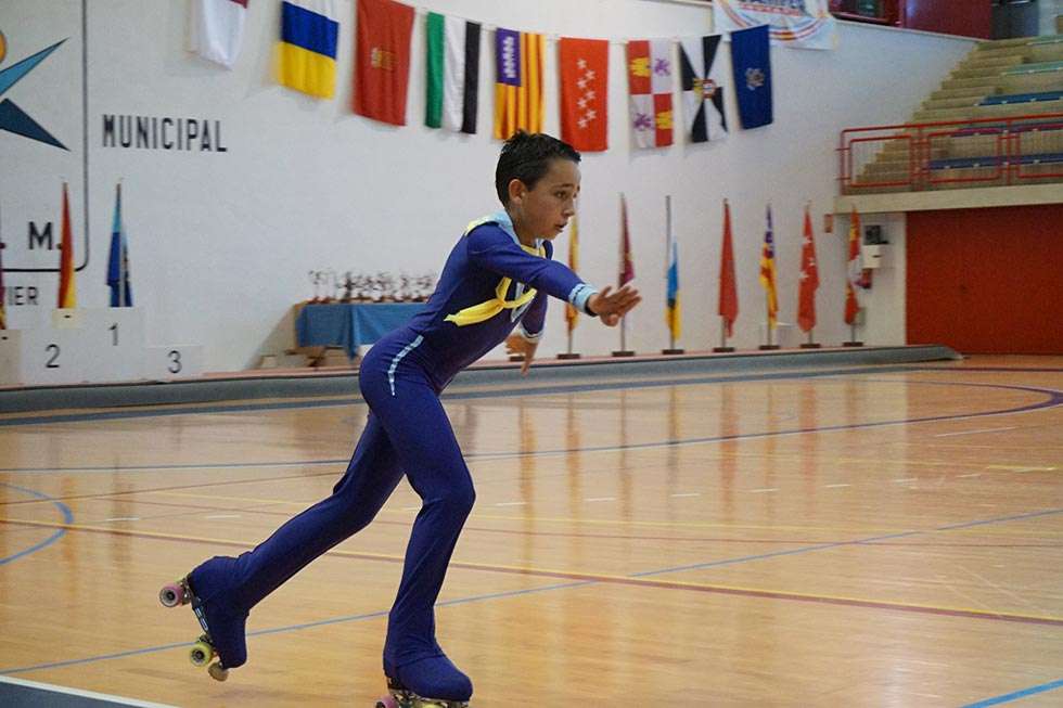 El soriano Héctor Díez, campeón de Europa de patinaje artístico