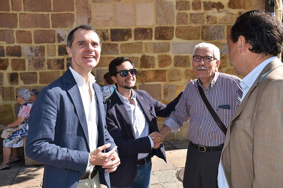 La Junta se suma al XXV Encuentro de Casas Regionales de Soria