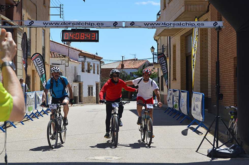 Noviercas cierra el programa de sus IV Olimpiadas