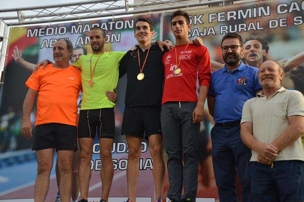 Presentación de la XXIV Carrera Popular 10K Soria-Valonsadero