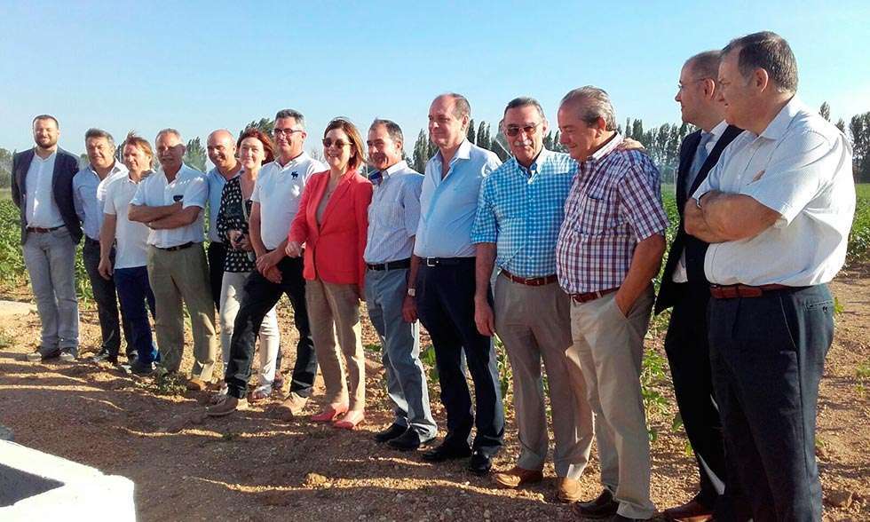 El PSOE de Almazán pide "soluciones rápidas" a la CHD en el conflicto del agua