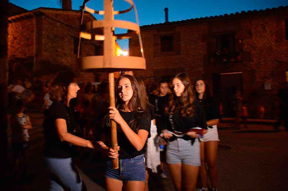 Golmayo resalta la vestida del ramo en sus próximas fiestas Golmayo resalta la vestida del ramo en sus próximas fiestas