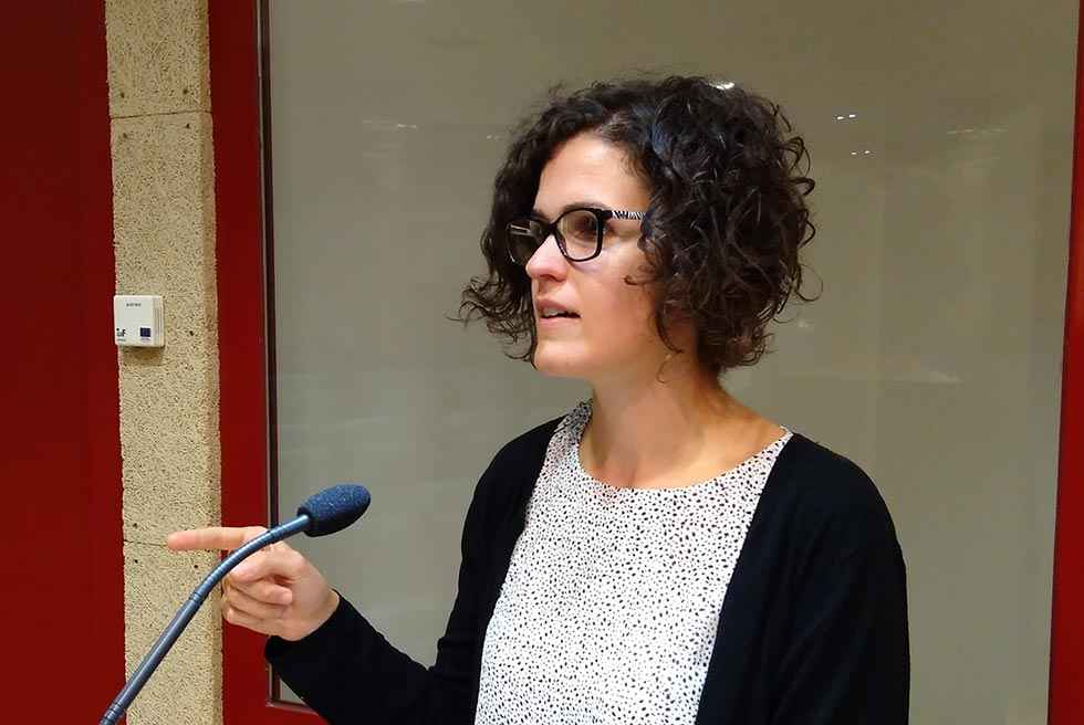 Una investigadora del Ceder-CIEMAT, sobresaliente cum laude con su tesis doctoral